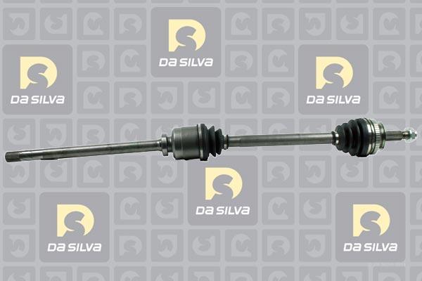 DA SILVA 4320AT - Приводной вал autospares.lv