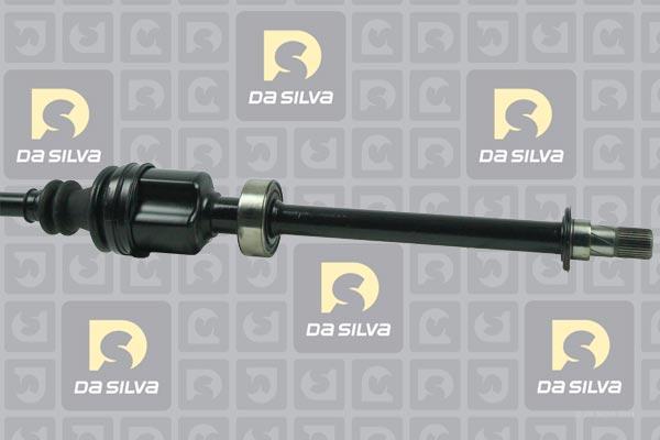 DA SILVA 4206T - Приводной вал autospares.lv