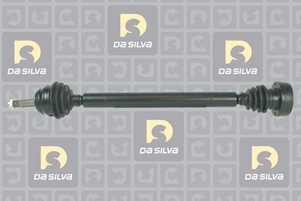 DA SILVA 42140T - Приводной вал autospares.lv