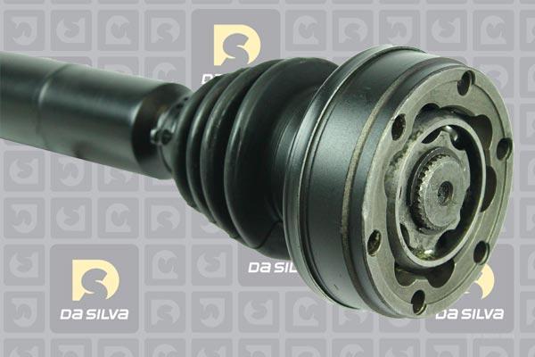 DA SILVA 42140T - Приводной вал autospares.lv