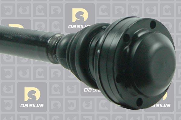 DA SILVA 42124T - Приводной вал autospares.lv