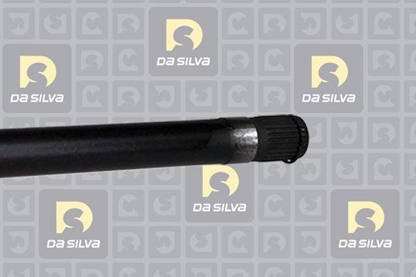 DA SILVA 47112T - Приводной вал autospares.lv