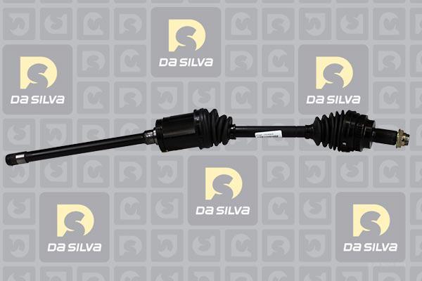 DA SILVA 4774AT - Приводной вал autospares.lv