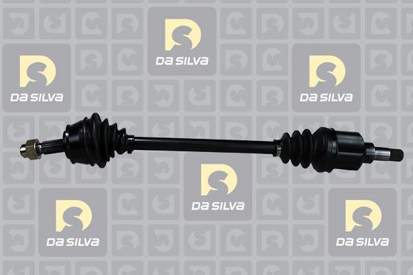 DA SILVA 5402T - Приводной вал autospares.lv