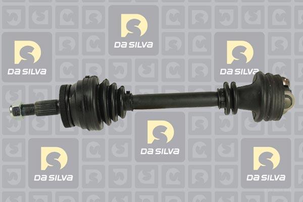 DA SILVA 50020BT - Приводной вал autospares.lv