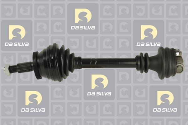 DA SILVA 50022BT - Приводной вал autospares.lv