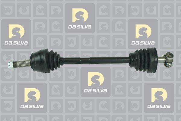 DA SILVA 5193T - Приводной вал autospares.lv