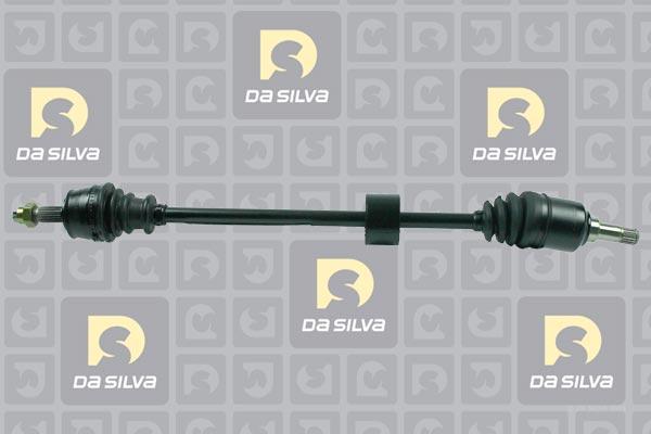 DA SILVA 5290T - Приводной вал autospares.lv