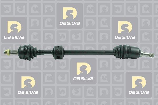 DA SILVA 5254T - Приводной вал autospares.lv