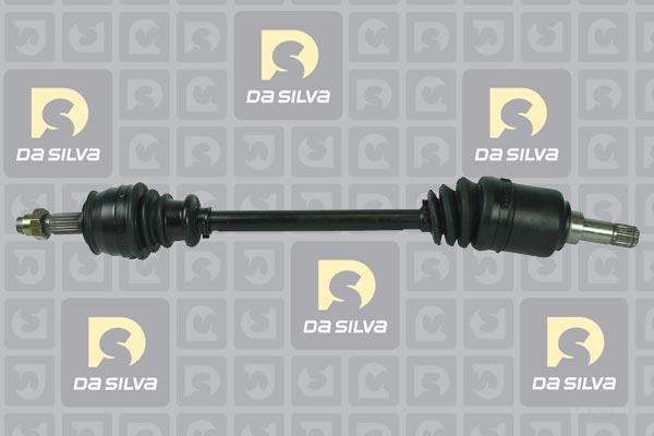 DA SILVA 5285T - Приводной вал autospares.lv