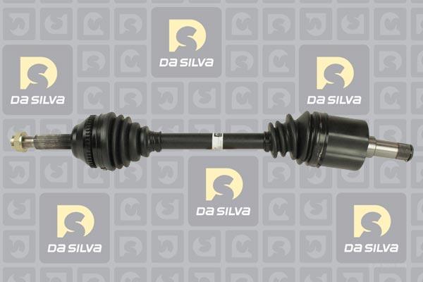 DA SILVA 6421AT - Приводной вал autospares.lv