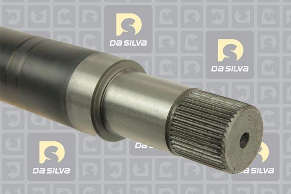 DA SILVA 6422T - Приводной вал autospares.lv