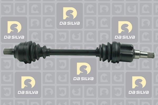 DA SILVA 6505T - Приводной вал autospares.lv