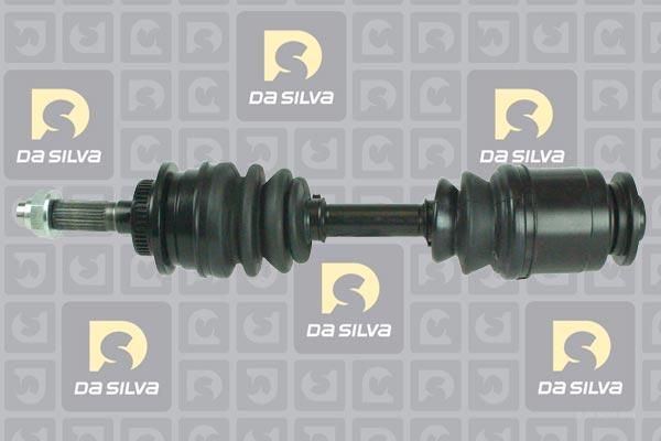 DA SILVA 6533AT - Приводной вал autospares.lv