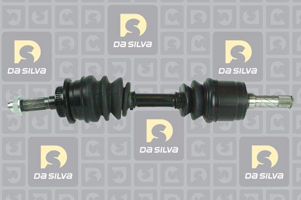 DA SILVA 6532AT - Приводной вал autospares.lv