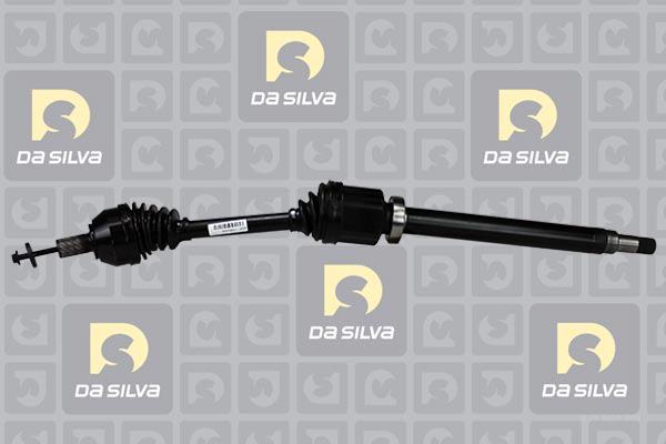 DA SILVA 6303T - Приводной вал autospares.lv