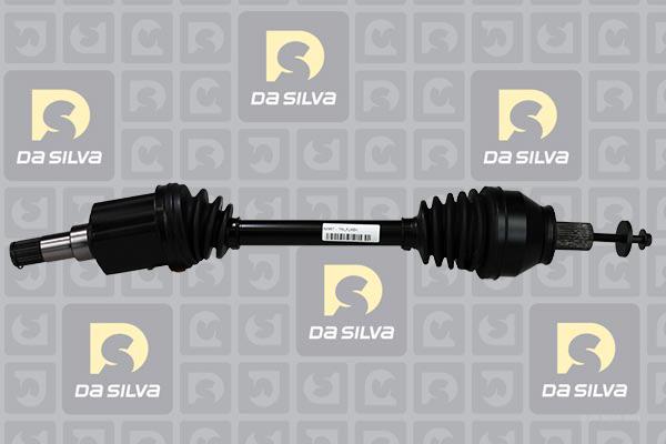 DA SILVA 6296T - Приводной вал autospares.lv