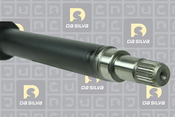 DA SILVA 6210T - Приводной вал autospares.lv