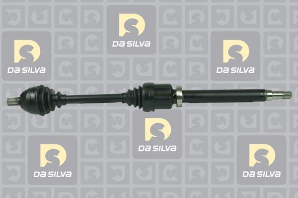 DA SILVA 6210T - Приводной вал autospares.lv