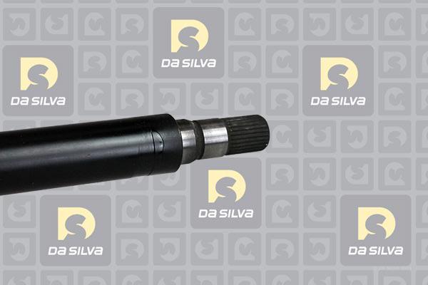 DA SILVA 6284T - Приводной вал autospares.lv