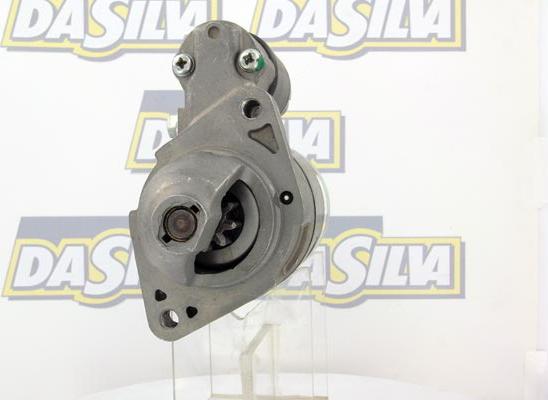 DA SILVA 040444 - Стартер autospares.lv