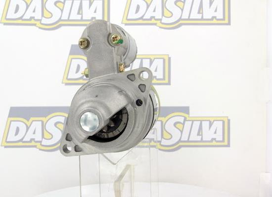 DA SILVA 040441 - Стартер autospares.lv