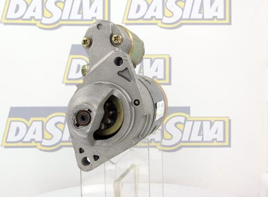 DA SILVA 040442 - Стартер autospares.lv