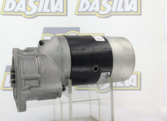 DA SILVA 040457 - Стартер autospares.lv