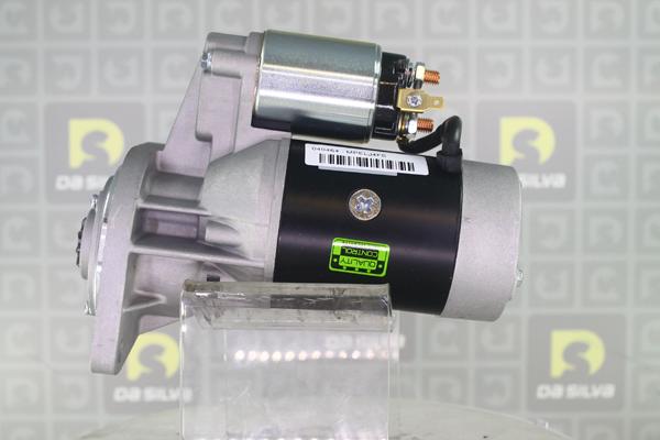 DA SILVA 040464 - Стартер autospares.lv