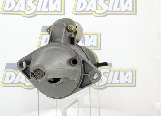 DA SILVA 040465 - Стартер autospares.lv