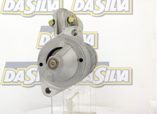 DA SILVA 040414 - Стартер autospares.lv