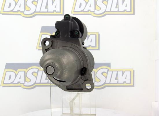 DA SILVA 040416 - Стартер autospares.lv