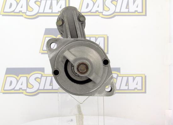 DA SILVA 040418 - Стартер autospares.lv