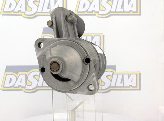 DA SILVA 040418 - Стартер autospares.lv