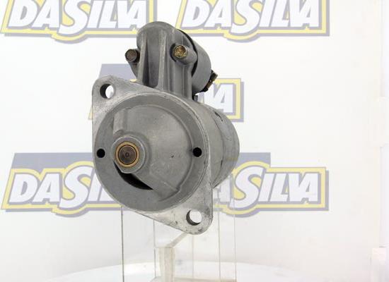 DA SILVA 040413 - Стартер autospares.lv