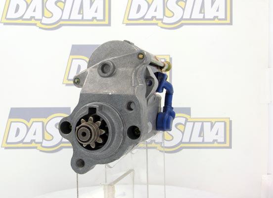 DA SILVA 040485 - Стартер autospares.lv