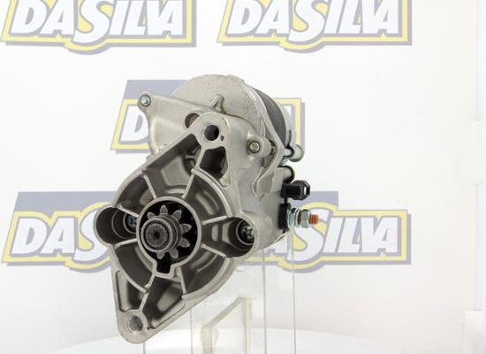 DA SILVA 040428 - Стартер autospares.lv