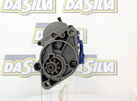 DA SILVA 040423 - Стартер autospares.lv