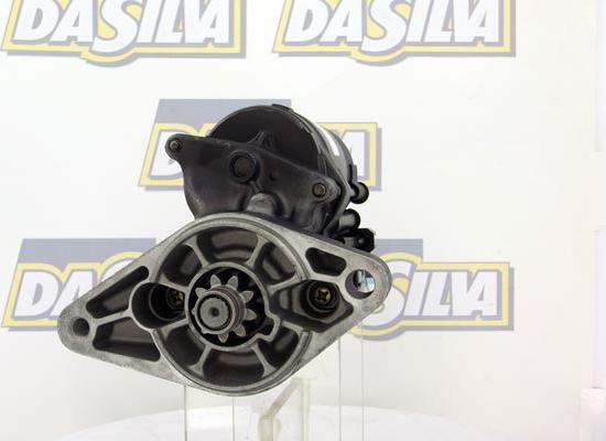 DA SILVA 040671 - Стартер autospares.lv