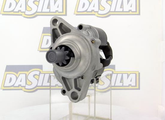 DA SILVA 040095 - Стартер autospares.lv