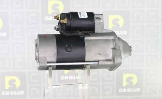 DA SILVA 040093 - Стартер autospares.lv