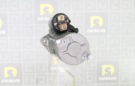 DA SILVA 040093 - Стартер autospares.lv