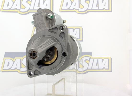 DA SILVA 040049 - Стартер autospares.lv