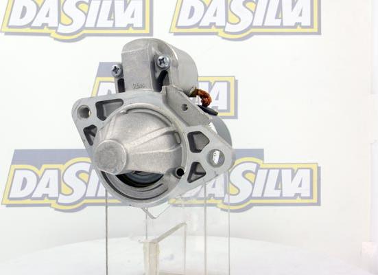 DA SILVA 040044 - Стартер autospares.lv