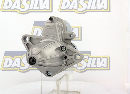 DA SILVA 040040 - Стартер autospares.lv