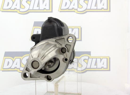 DA SILVA 040041 - Стартер autospares.lv