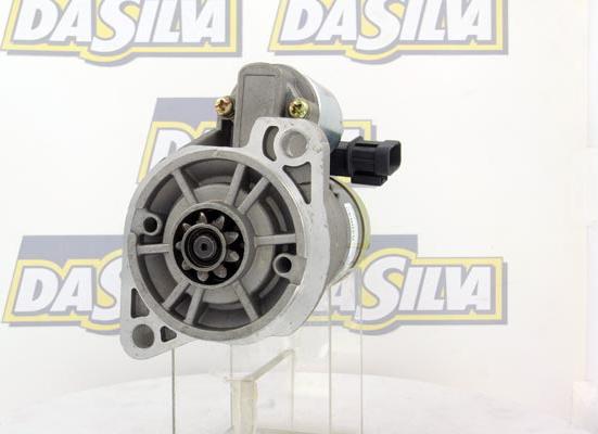 DA SILVA 040042 - Стартер autospares.lv