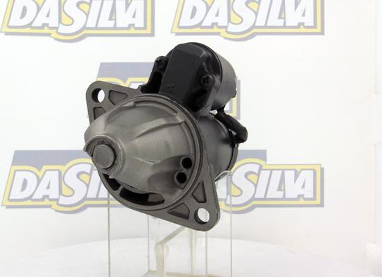 DA SILVA 040060 - Стартер autospares.lv