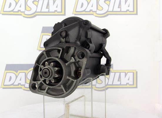 DA SILVA 040063 - Стартер autospares.lv