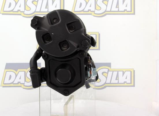 DA SILVA 040063 - Стартер autospares.lv